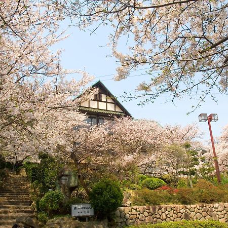 Suma Kanko House Aji To Yado Kagetsu Kobe Dış mekan fotoğraf