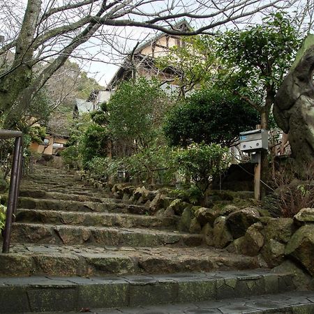 Suma Kanko House Aji To Yado Kagetsu Kobe Dış mekan fotoğraf