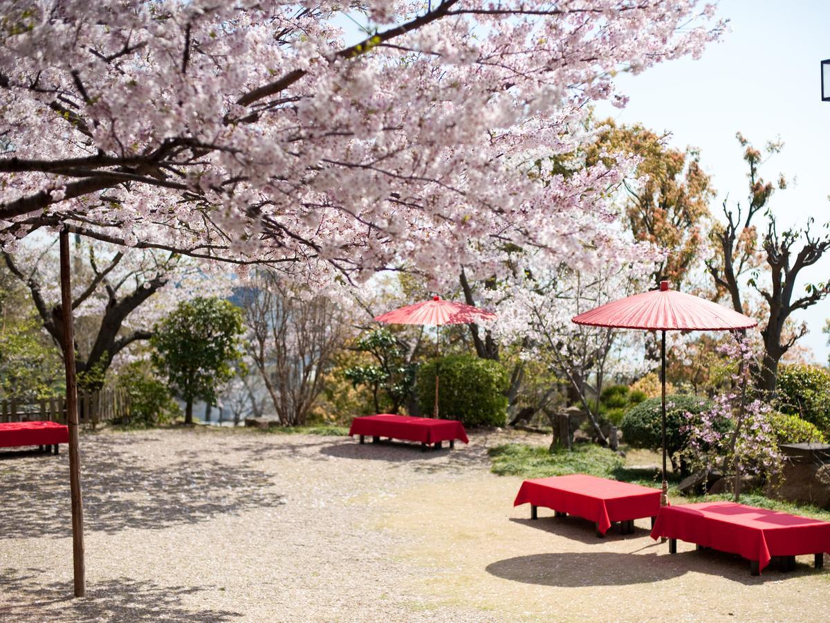 Suma Kanko House Aji To Yado Kagetsu Kobe Dış mekan fotoğraf