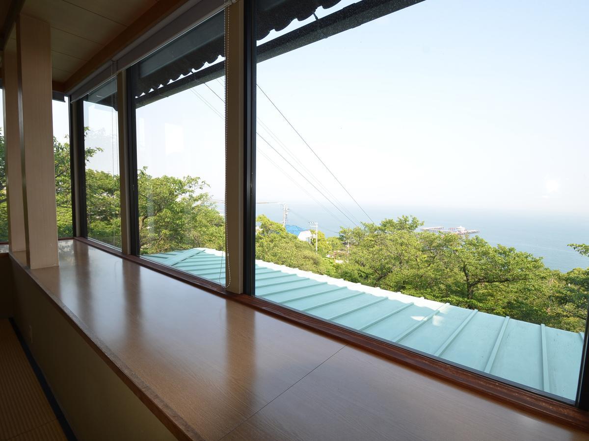 Suma Kanko House Aji To Yado Kagetsu Kobe Dış mekan fotoğraf