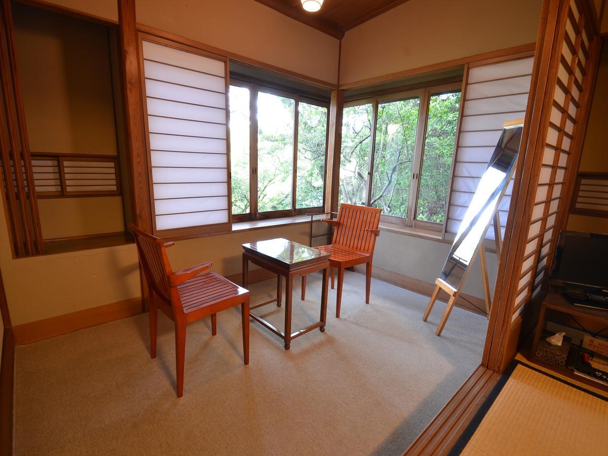 Suma Kanko House Aji To Yado Kagetsu Kobe Dış mekan fotoğraf