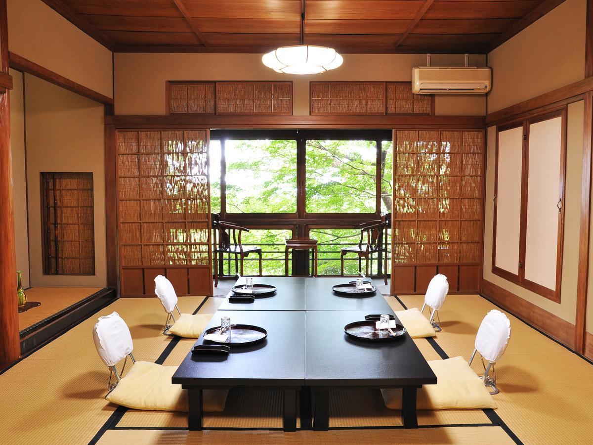 Suma Kanko House Aji To Yado Kagetsu Kobe Dış mekan fotoğraf