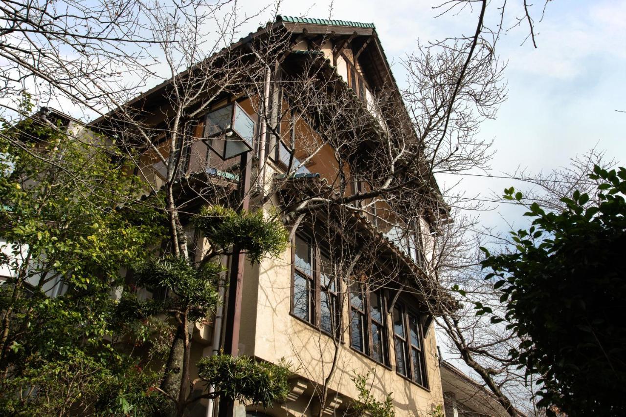 Suma Kanko House Aji To Yado Kagetsu Kobe Dış mekan fotoğraf