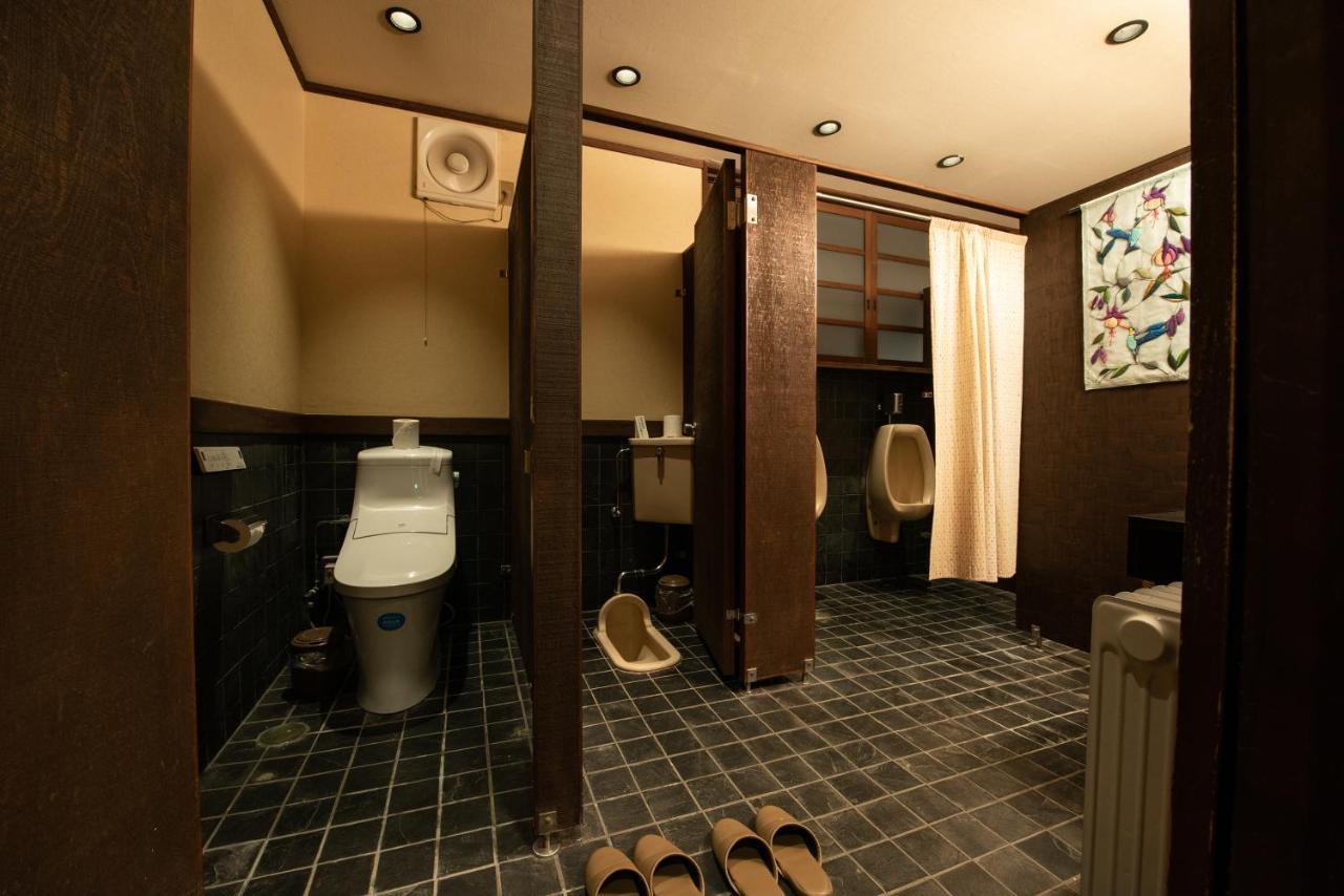 Suma Kanko House Aji To Yado Kagetsu Kobe Dış mekan fotoğraf