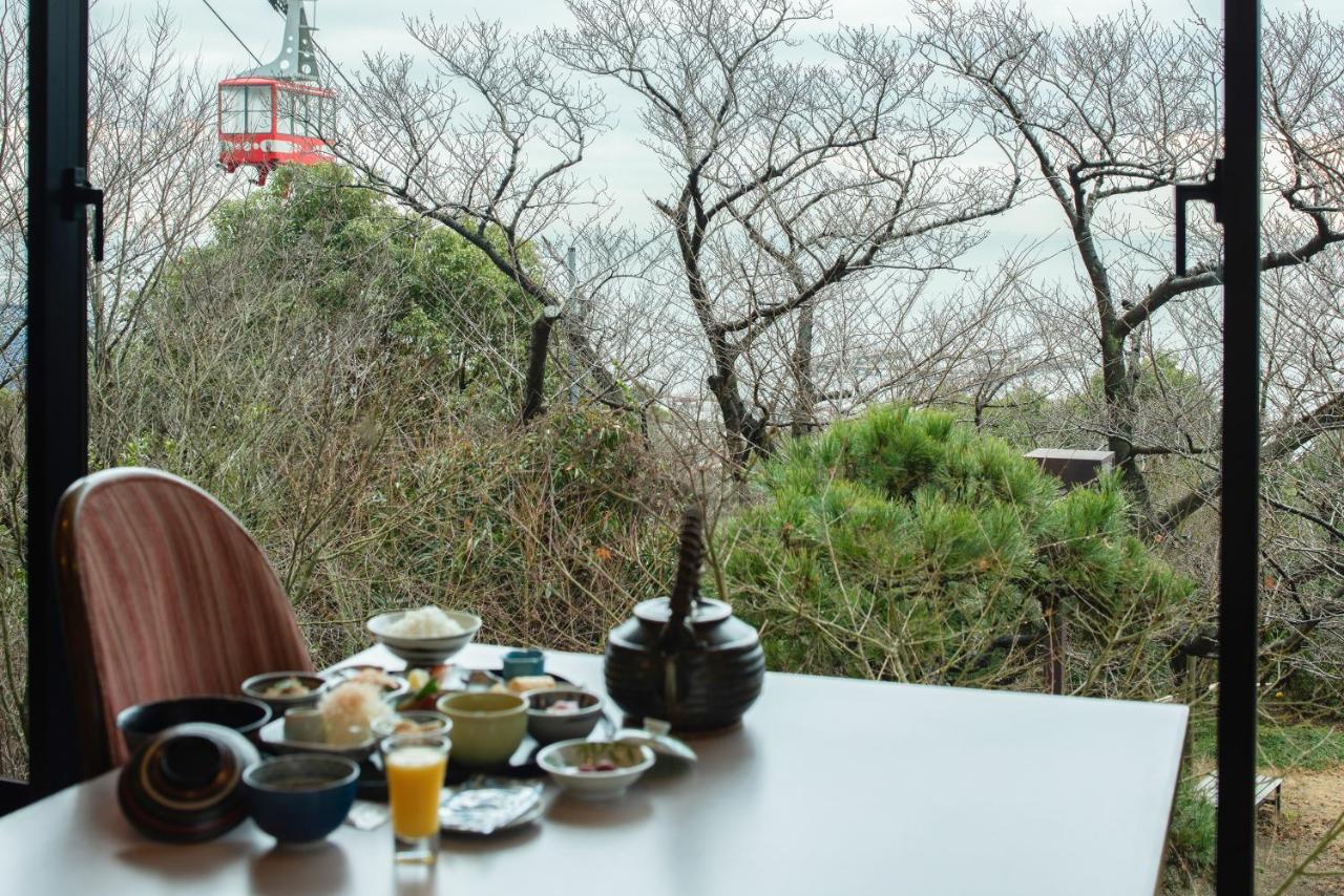Suma Kanko House Aji To Yado Kagetsu Kobe Dış mekan fotoğraf