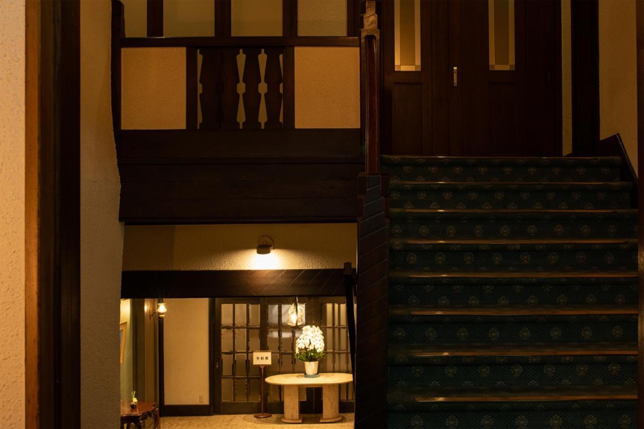 Suma Kanko House Aji To Yado Kagetsu Kobe Dış mekan fotoğraf