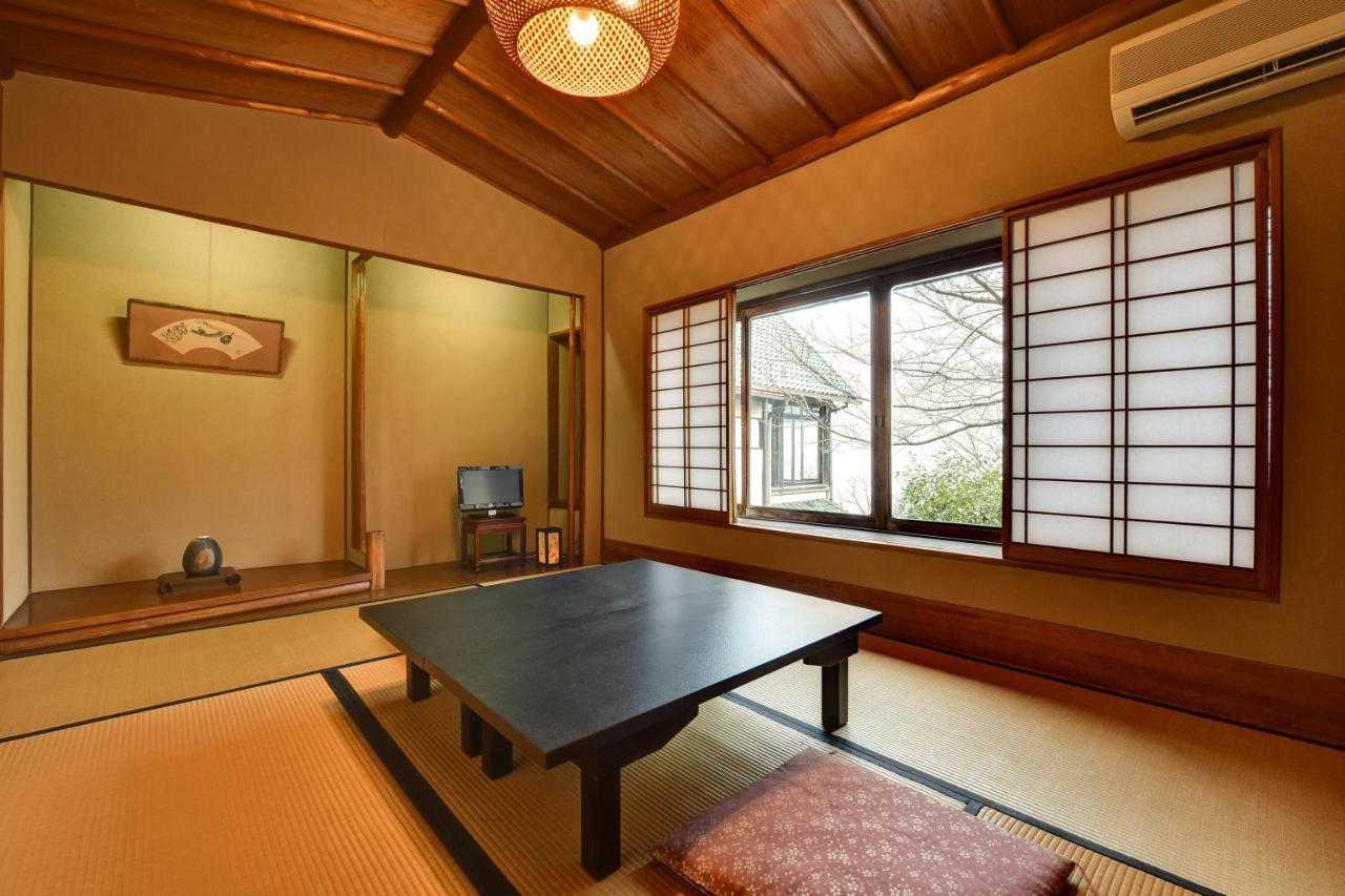 Suma Kanko House Aji To Yado Kagetsu Kobe Dış mekan fotoğraf