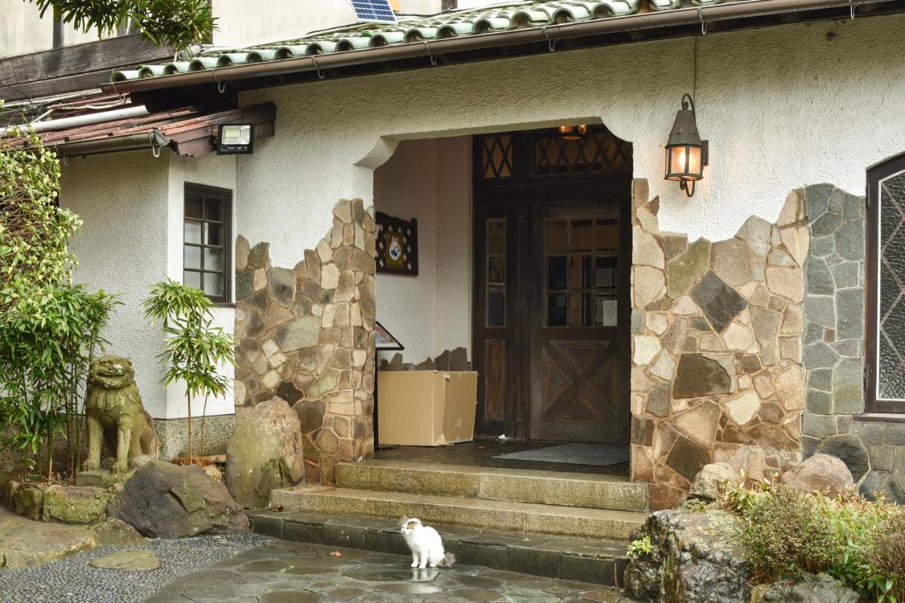 Suma Kanko House Aji To Yado Kagetsu Kobe Dış mekan fotoğraf