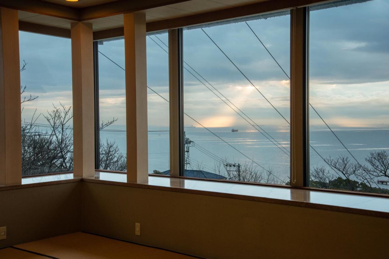 Suma Kanko House Aji To Yado Kagetsu Kobe Dış mekan fotoğraf