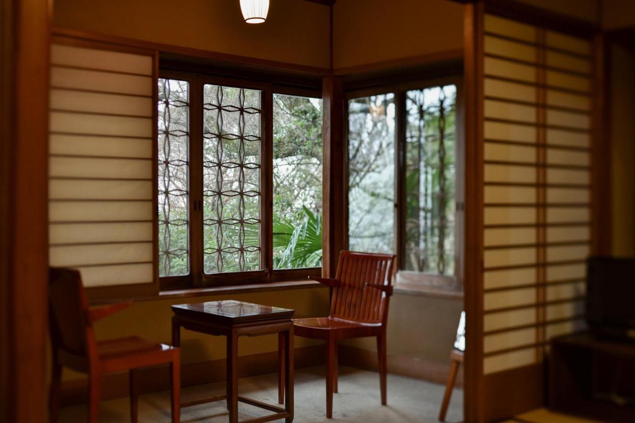 Suma Kanko House Aji To Yado Kagetsu Kobe Dış mekan fotoğraf
