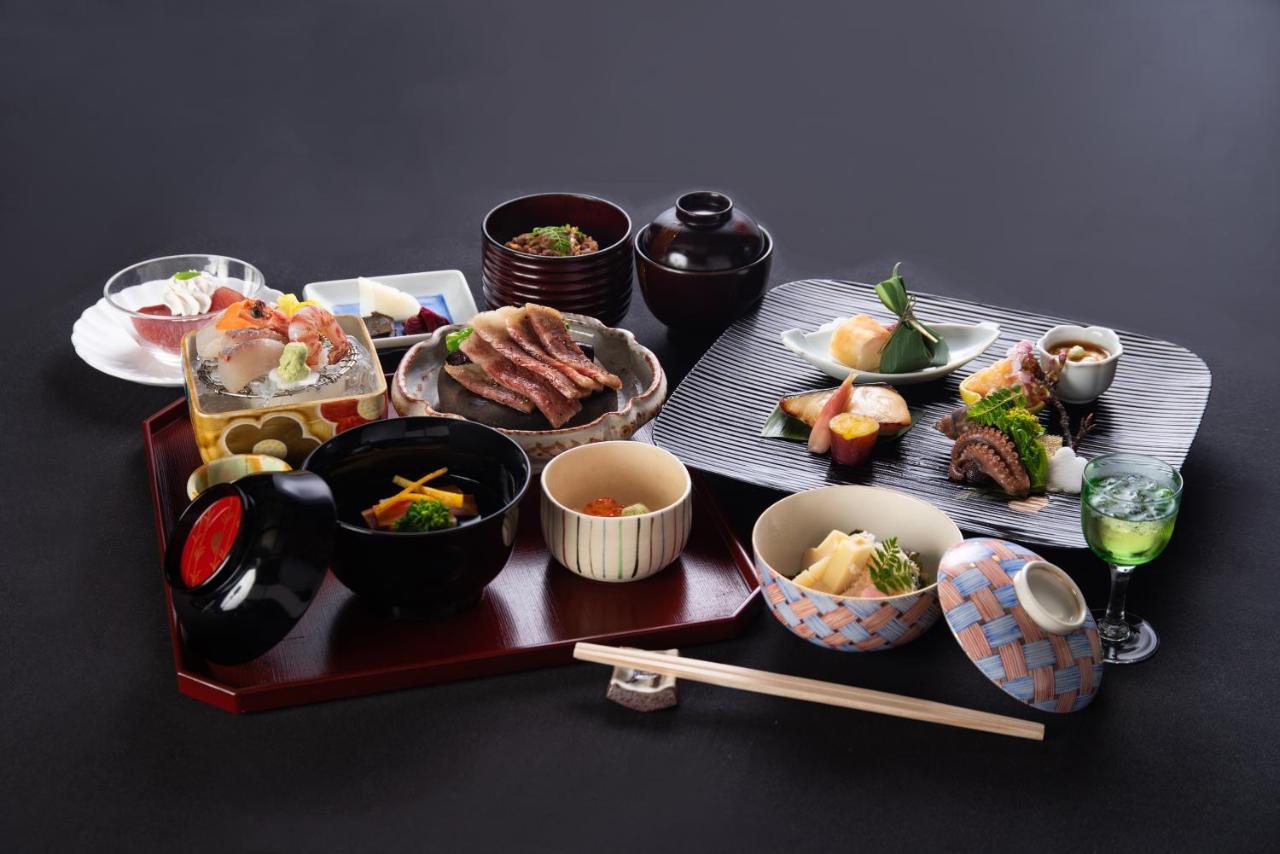 Suma Kanko House Aji To Yado Kagetsu Kobe Dış mekan fotoğraf
