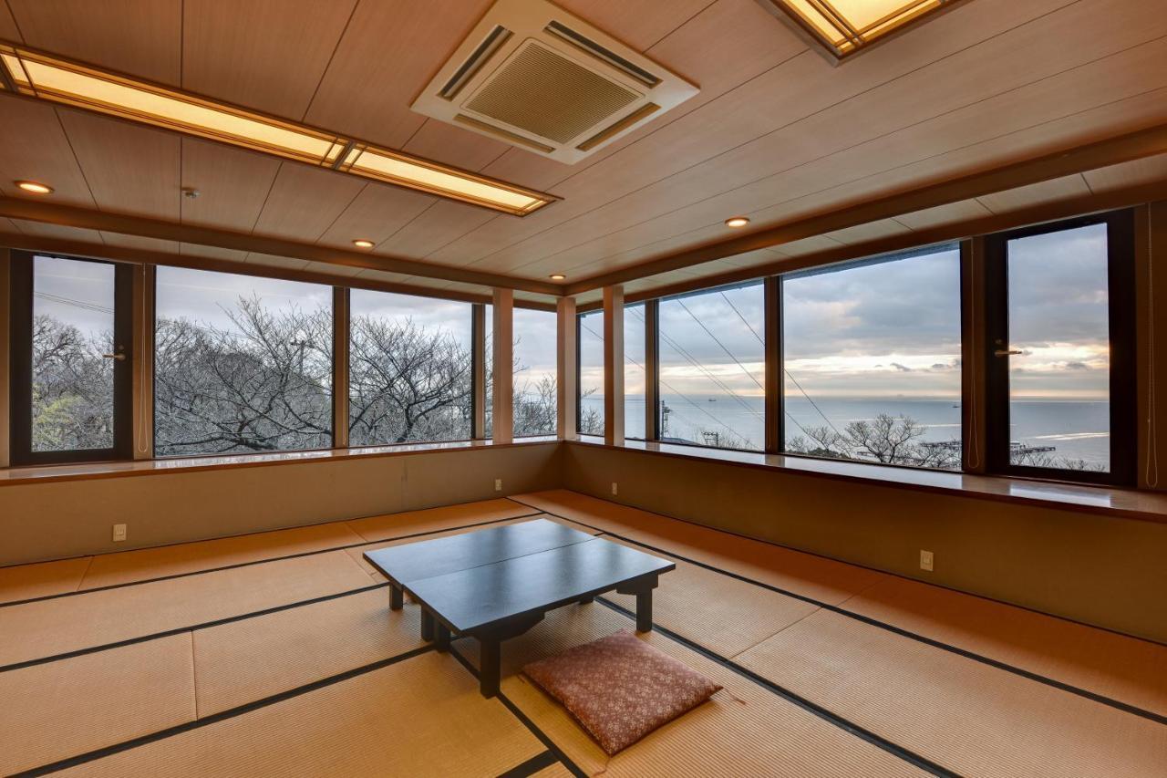 Suma Kanko House Aji To Yado Kagetsu Kobe Dış mekan fotoğraf