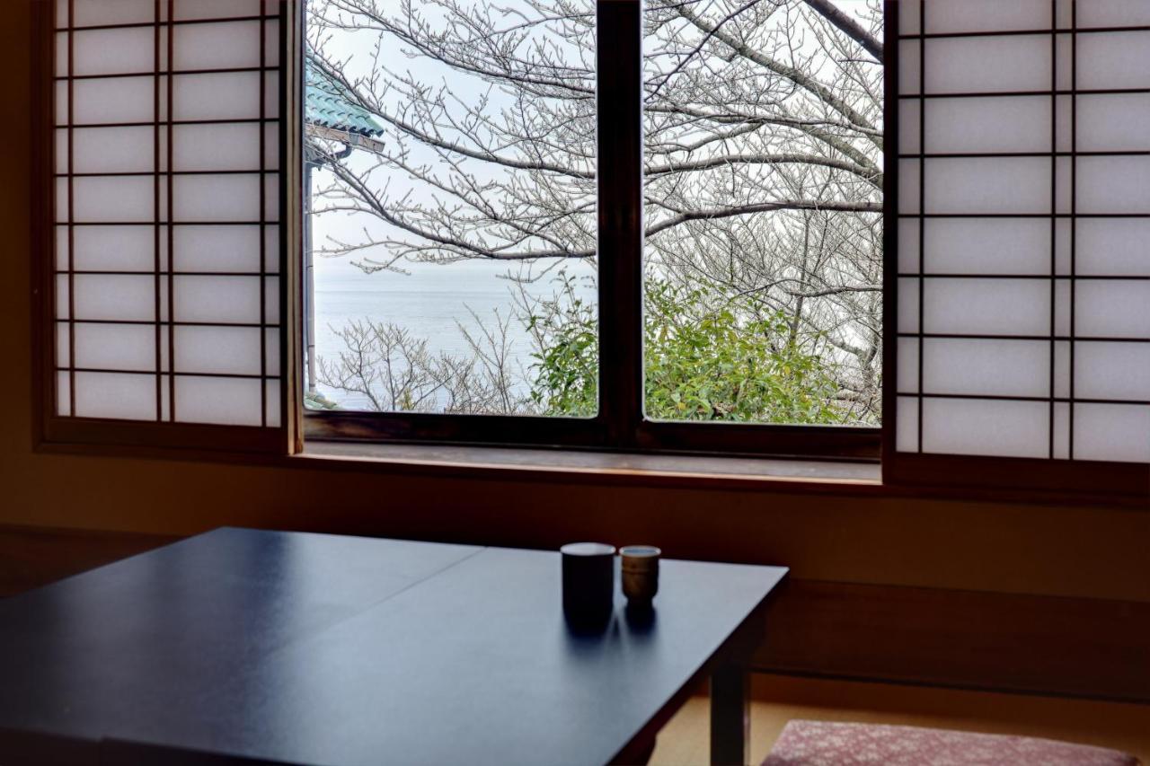 Suma Kanko House Aji To Yado Kagetsu Kobe Dış mekan fotoğraf